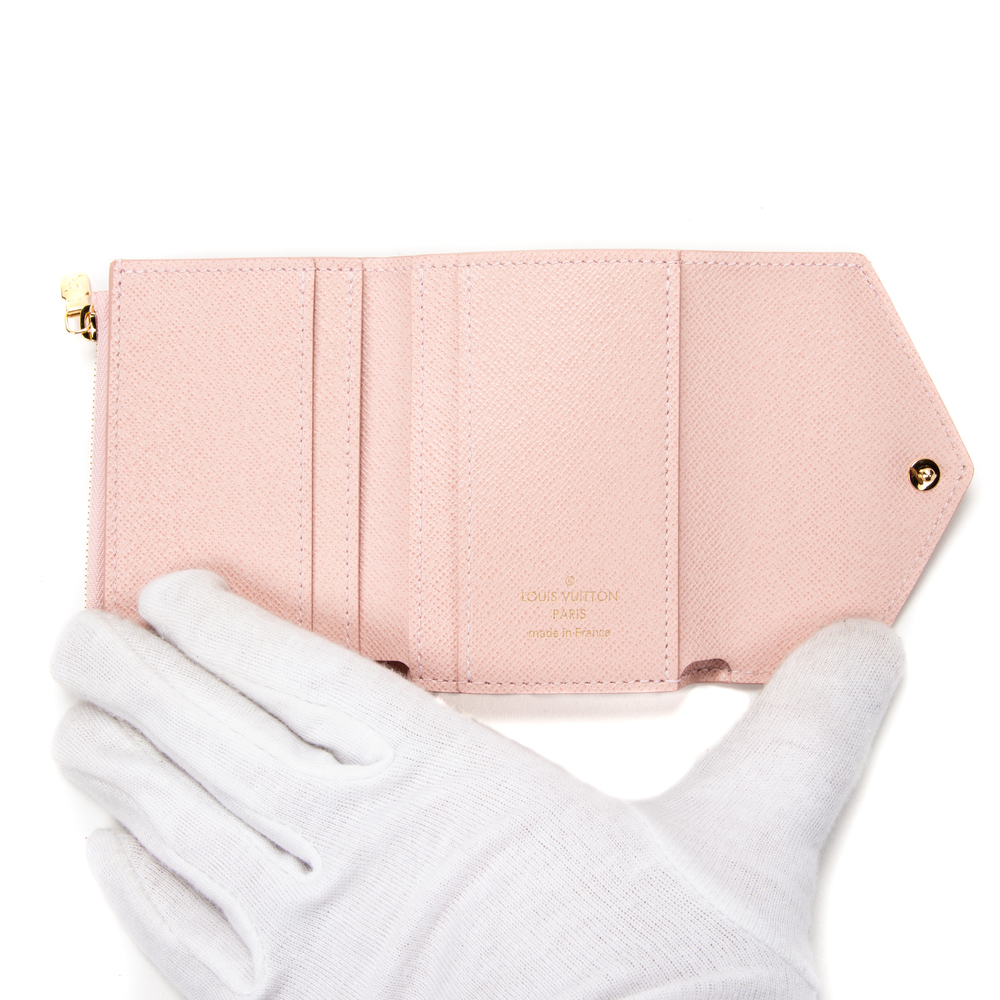 Louis Vuitton Zoe Wallet - Picture 4 of 5